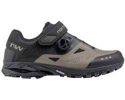 Northwave Spider Plus 3 Mtb-schoenen Zwart EU 41 Man