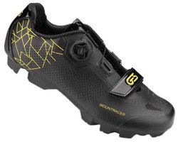 Ges Mountracer 2 Mtb-schoenen Zwart EU 45 Man