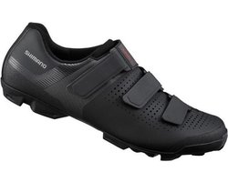 Shimano Fietschoenen MTB XC100 - Heren - Zwart - Maat 44