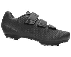 Giro Rev Mtb-schoenen Zwart EU 40 Vrouw