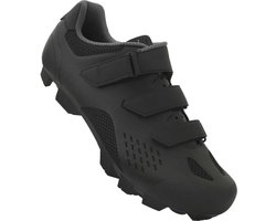 Massi Comp Mtb-schoenen Zwart EU 41 Man