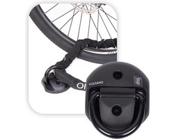 Voltano Muuranker ART4 - Incl. Bevestigingsmateriaal - Wandanker / Vloeranker / Muurbeugel - Nederlandse Instructie