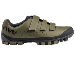 Northwave Hammer Mtb-schoenen Groen EU 39 Man