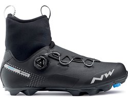 Northwave Celsius Xc Artic Goretex Mtb-schoenen Zwart EU 39 Man