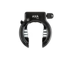 AXA Solid - ART 2 sterren keurmerk - Frameslot - Zwart