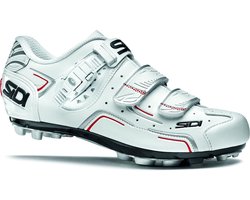 SiDi MTB Buvel Mountainbike - Fietsschoenen - Mannen - Maat 45 - Wit