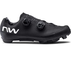 Northwave Extreme Xcm 4 Mtb-schoenen Zwart EU 46 Man