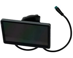 Ouxi - C80 - Scherm - Max 25km per uur