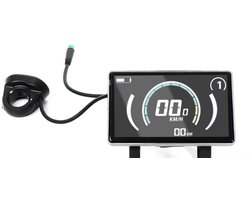 Display fatbike Ouxi V8 PRO HC80