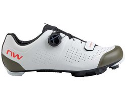 Northwave Razer Mtb-schoenen Wit EU 45 Man