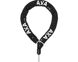AXA RLC Plus 100 - Insteekketting - Combineren met Ringslot - 100 cm lang - Zwart