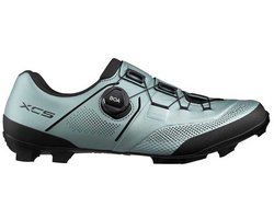Shimano Xc503 Mtb-schoenen Blauw EU 46 Man