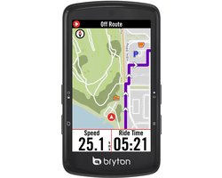Bryton - Rider S810 E GPS Fietscomputer ANT+ / Bluetooth