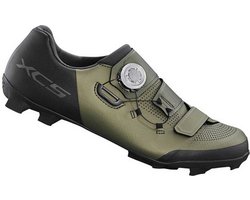 Cycling shoes Shimano Shimano Xc502 Green