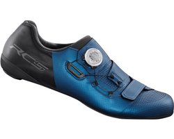 Shimano Rc502 Racefiets Schoenen Blauw EU 43 Man