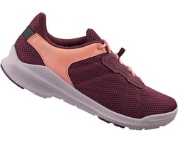 Shimano Ex300 Mtb-schoenen Rood EU 41 Vrouw