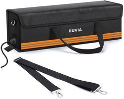 Ebike Accutas 43 * 15 * 15cm waterafstotend (M) 8 lagen hittebestendig accutas - Accutas Ebike - Accu Tas - Accutas Ebike Brandvertragend - Accu Hoes