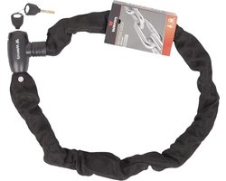 Walfort Kettingslot 120 cm - Inclusief 2 Sleuteltjes - Fietsslot - Scooterslot - Motorslot