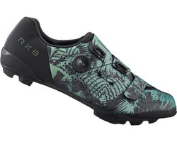 Grind - Fietsschoenen RX80, Tropische bladeren