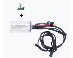 controller | Fat bike | V20 | controller QM wheel V20 elektrische fat bike | computer elektrische fiets |