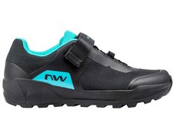 Northwave Escape Evo 2 Mtb-schoenen Zwart EU 42 Vrouw