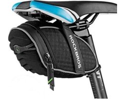 Framehack Zadeltas Racefiets - Zadeltas Mountainbike - Mtb - Koersfiets - Fietstassen - Waterdicht - Wielrennen tas - Zwart