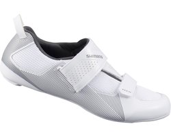 Shimano Tr5 Triatlon Schoenen Wit EU 41 Man