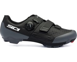 Sidi Silvis Xc Mtb-schoenen Zwart EU 43 Man