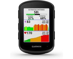 Garmin Edge 840 Fietscomputer - Fietsnavigatie - Zwart