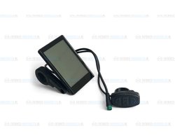 Ouxi V8 - H9 Display M6 Display Nieuwe Model 2024