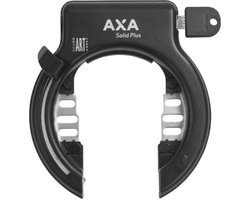 AXA Solid Plus - Ringslot - ART2 - Zwart