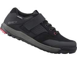 Shimano Ge700 Mtb-schoenen Zwart EU 47 Man