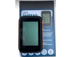 GPS-FIETS-COMPUTER