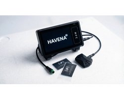 H6C + NFC + AAN/UIT KNOPJES display Fatbike V20 display - V20 Pro Display