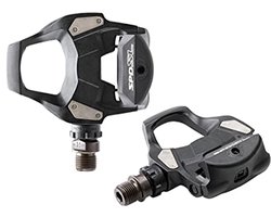 SPD-SL Racepedalen voor Fietsen - Ideaal voor Sportieve Fietsliefhebbers