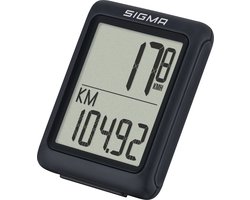 Fietscomputer Sigma BC 5.0 WR