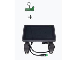 Display | fat bike | elektrische fiets scherm | v20 | computer | display elektrische fat bike v20 |