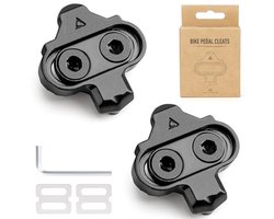 Fietsschoenen met antislip Cleat Plates voor Shimano MTB SPD-pedalen