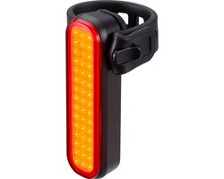 BBB Cycling Signal Achterlicht Fiets - Fietsverlichting USB Oplaadbaar - Racefiets Verlichting - 20 Lumen - Accu 35 uur - Waterdicht - BLS-137