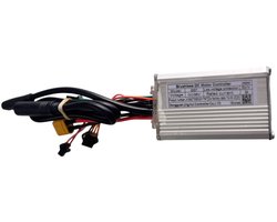 Controller OUXI C80 – Originele Fatbike Controller met Zwarte Motorkabel