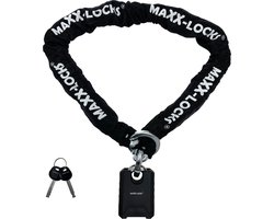 Maxx-Locks Gore - Motorslot ART 5 - Kettingslot voor Scooter en Motor - Art5 Slot met Gehard Stalen Schakels - 120cm