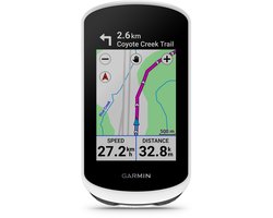 Garmin Edge Explore 2 - Fietsnavigatie - Gemakkelijk te bedienen - Ongevallen detectie - Duidelijk afleesbaar
