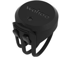 Wahoo Trackr Snelheidssensor Zwart