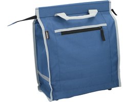 Dunlop Fietstas - met extra Opbergruimte - Afneembaar als Boodschappentas