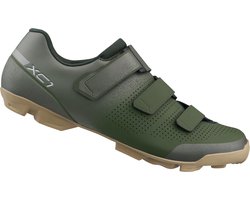 Shimano Xc102 Mtb-schoenen Groen EU 44 Man