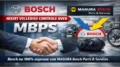 Bosch wordt volledig eigenaar van MBPS