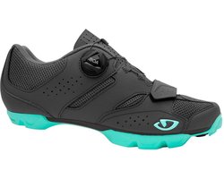 Giro Cylinder Ii Mtb-schoenen Grijs EU 40 Vrouw
