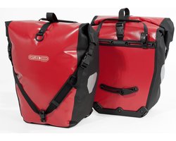 Ortlieb Back-Roller Classic QL2.1 - Fietstas - 40 l - Rood