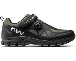 Northwave Corsair Mtb-schoenen Zwart EU 43 Man