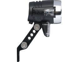 AXA Blueline 50 E-bike - Fietslamp voorlicht - LED Koplamp â€“ 6-12V - 50 Lux